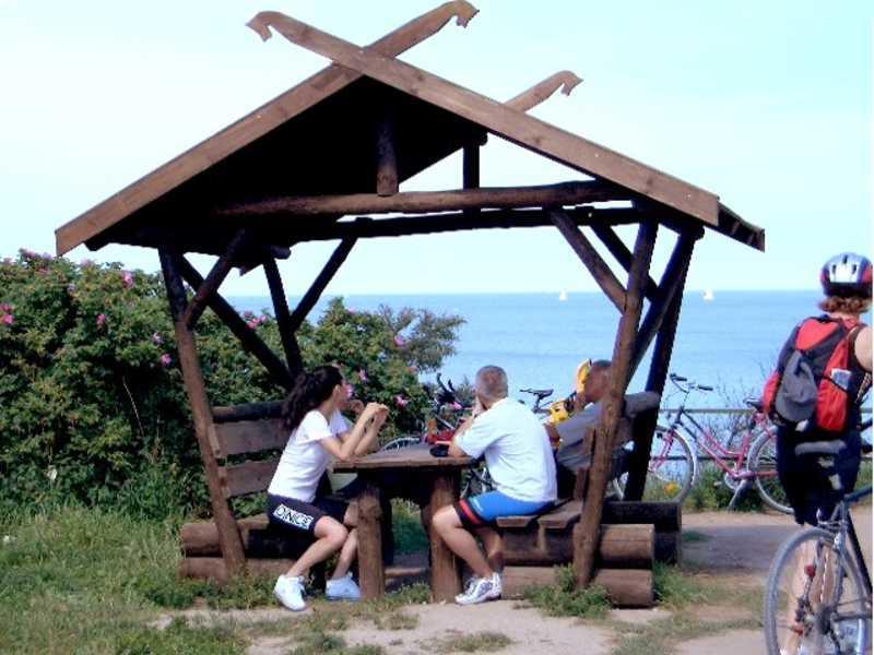 Ferienwohnung Zur Ostsee 400 M Nienhagen  Exteriér fotografie